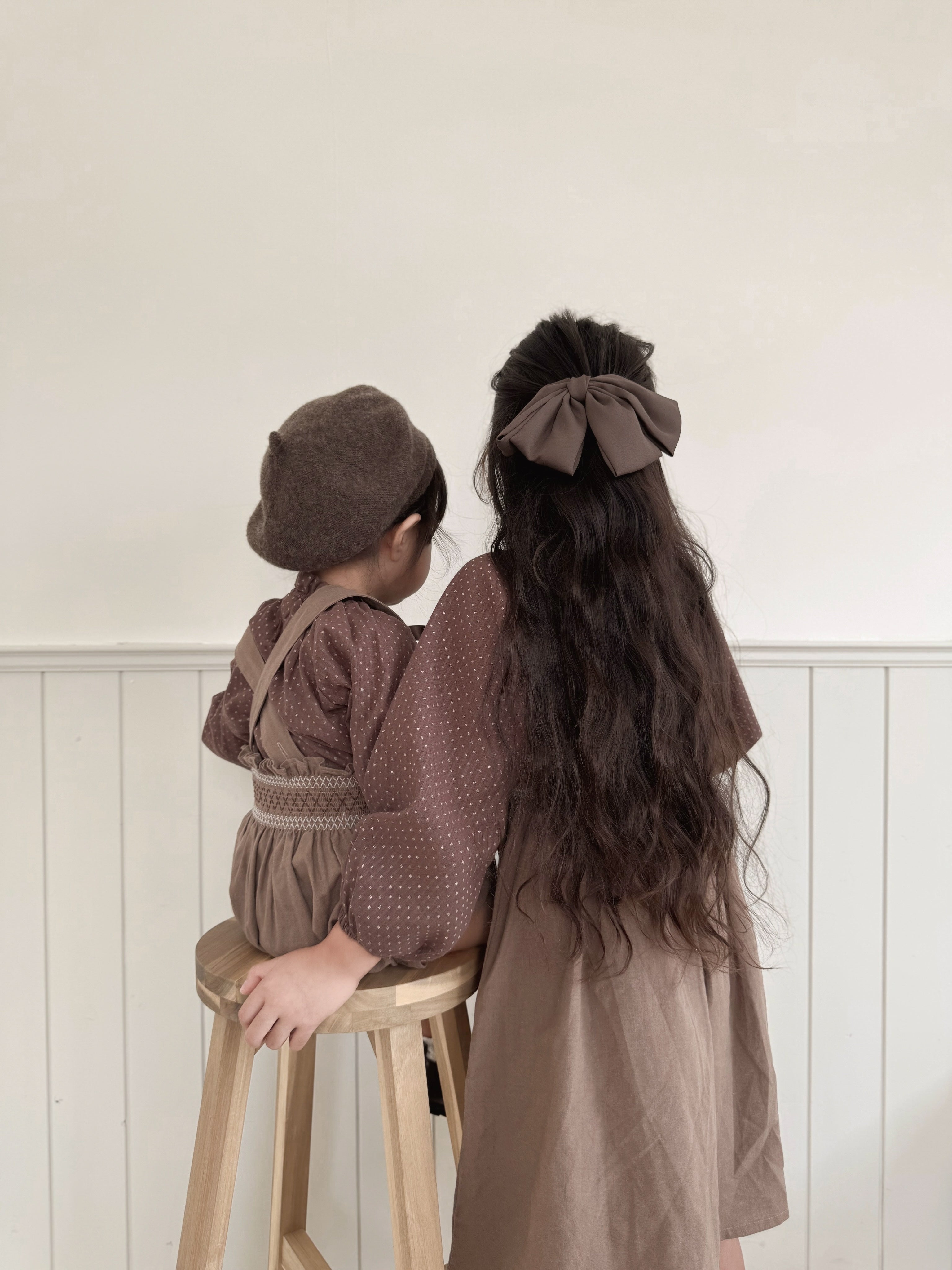 Manou smock dress