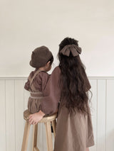 Manou smock dress