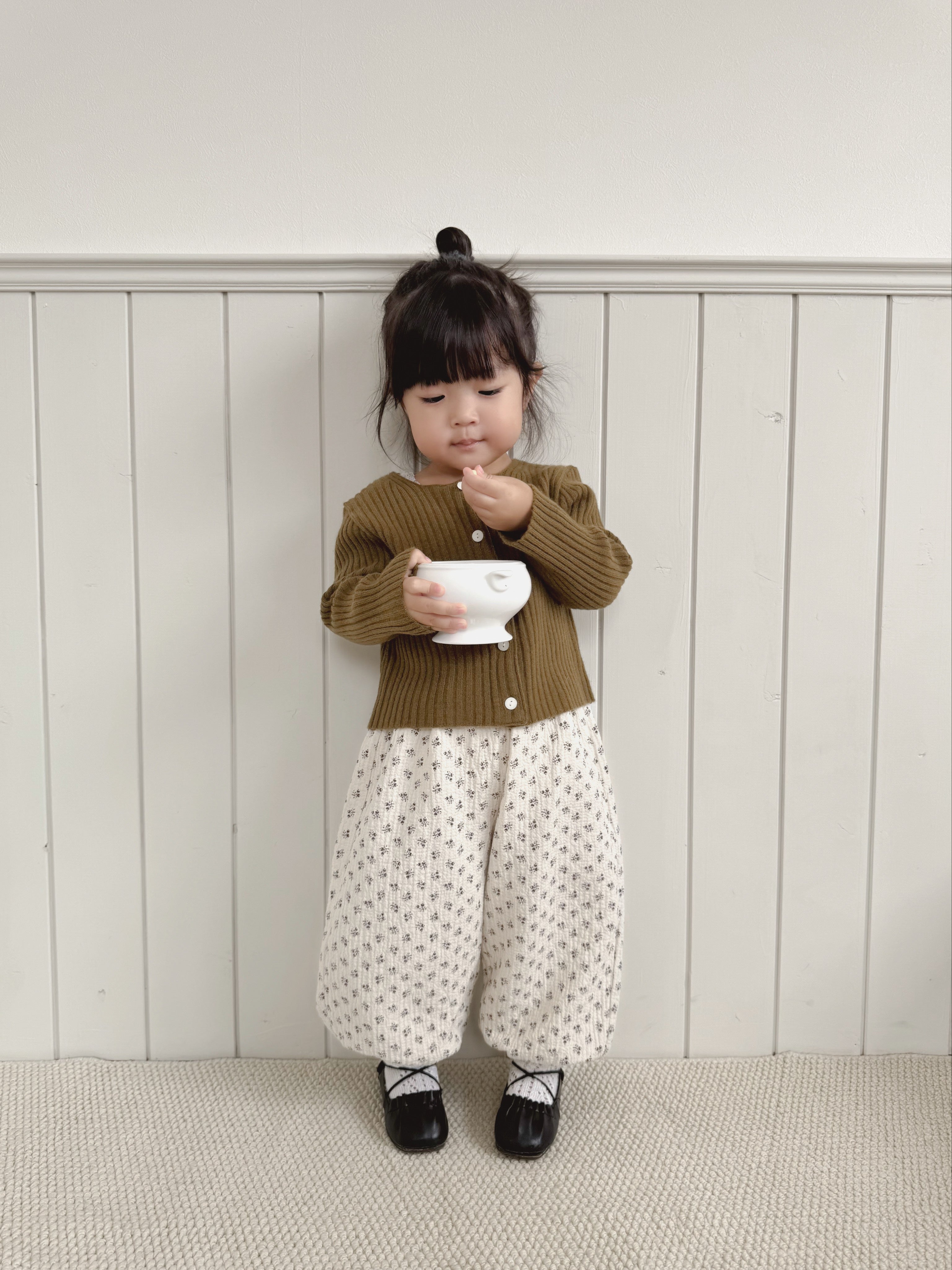 Bebe cashmere cardigan