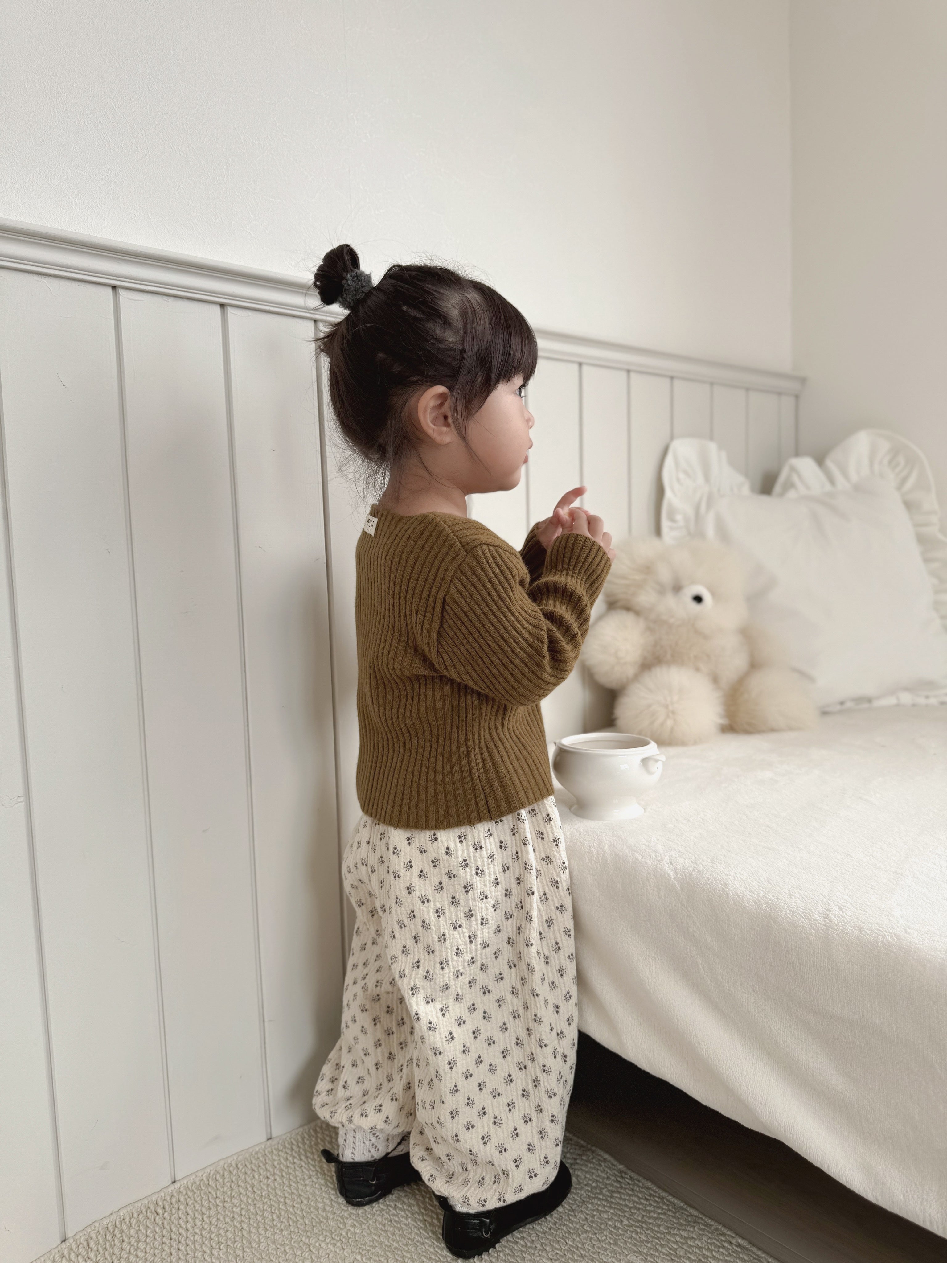 Bebe cashmere cardigan