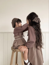 Manou smock dress