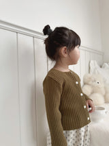 Bebe cashmere cardigan