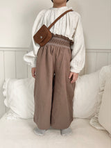 Manou smock pants