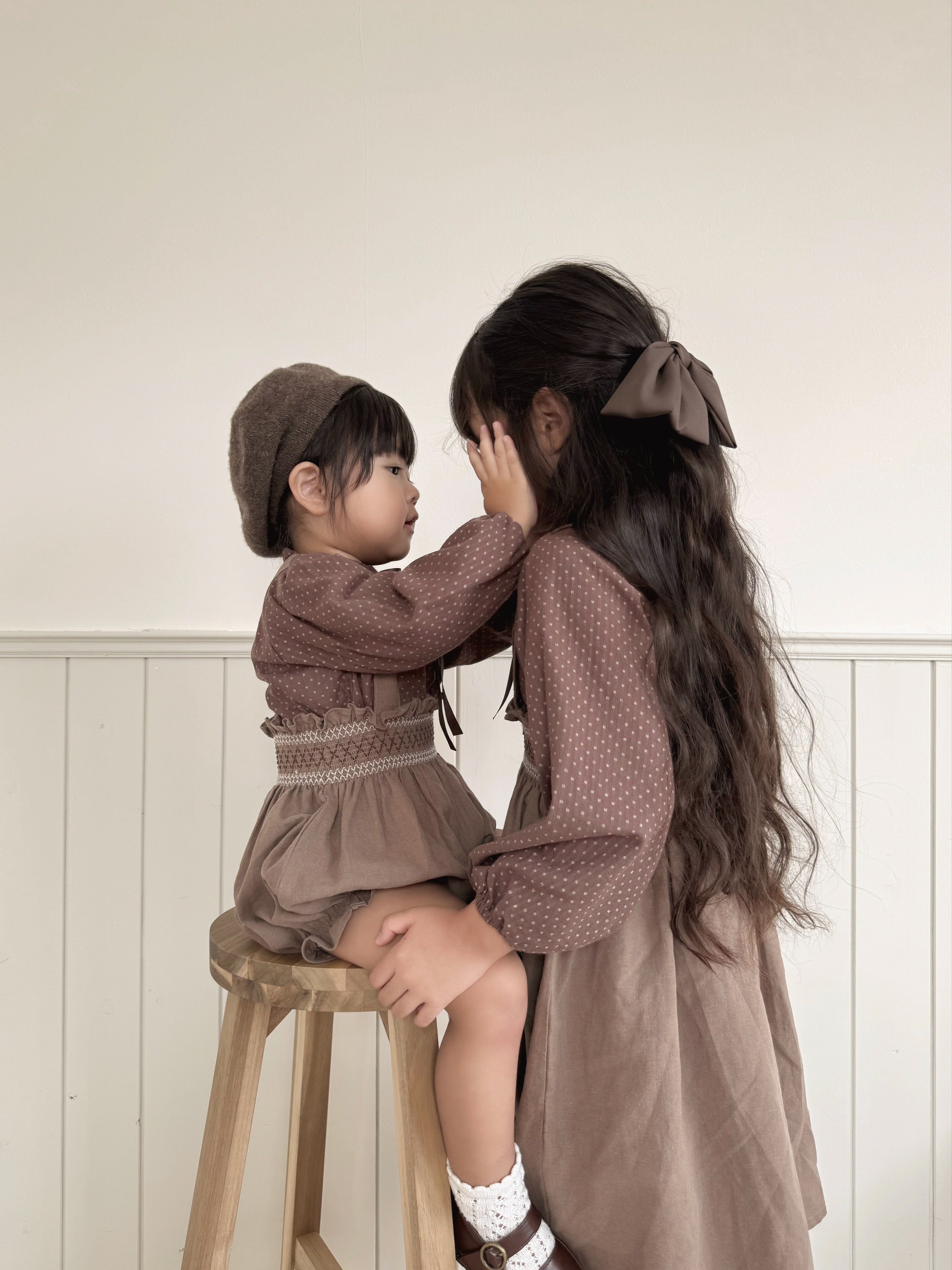 Manou smock dress