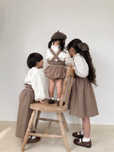 Manou smock dress