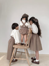 Manou smock dress