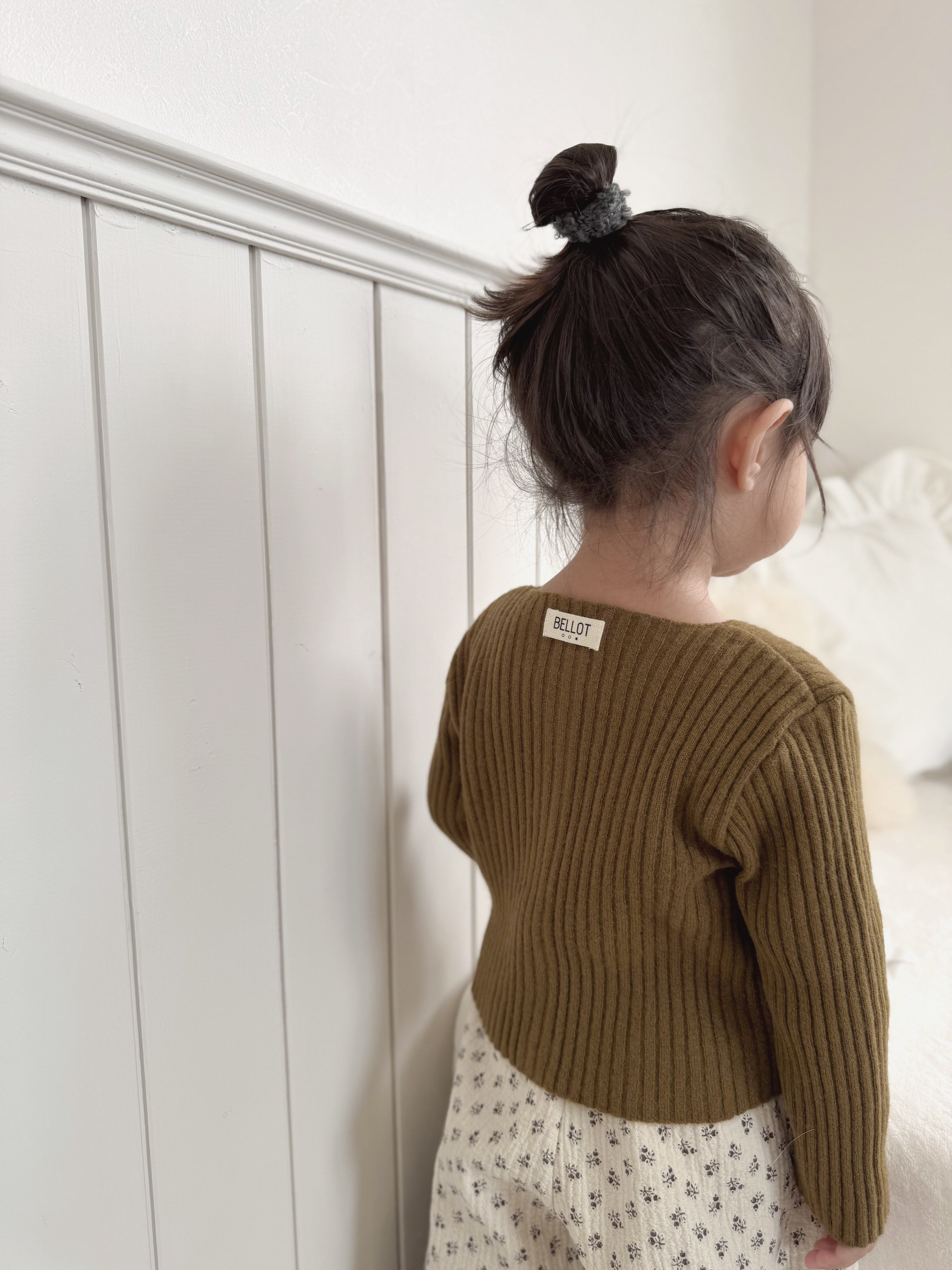 Bebe cashmere cardigan