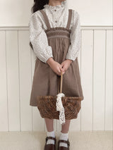 Manou smock dress