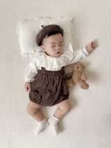 Lebon frill tops