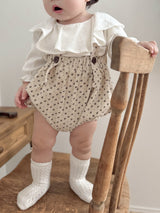 Lebon frill tops