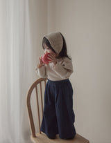 Bebe natural denim pants