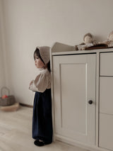 Bebe natural denim pants