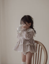 Minette cancan rompers