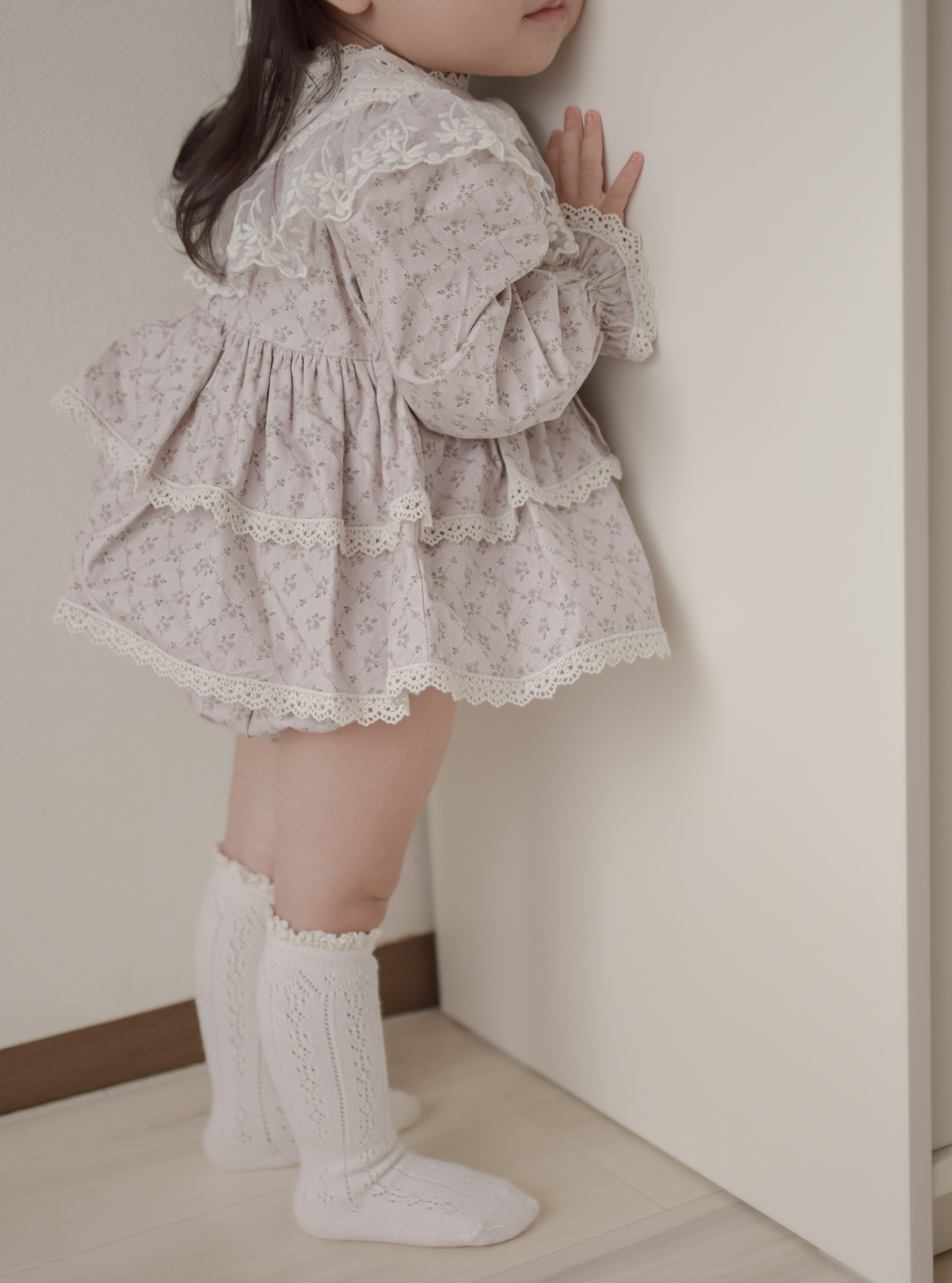 Minette cancan rompers