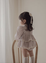 Minette cancan rompers