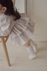 Minette cancan rompers