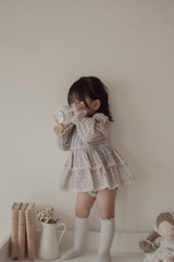 Minette cancan rompers