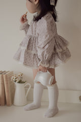 Minette cancan rompers