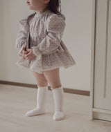 Minette cancan rompers