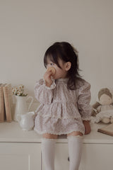 Minette cancan rompers