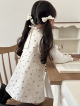 Flower one-piece