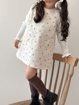 Flower one-piece