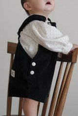Bebe bonbon dot blouse