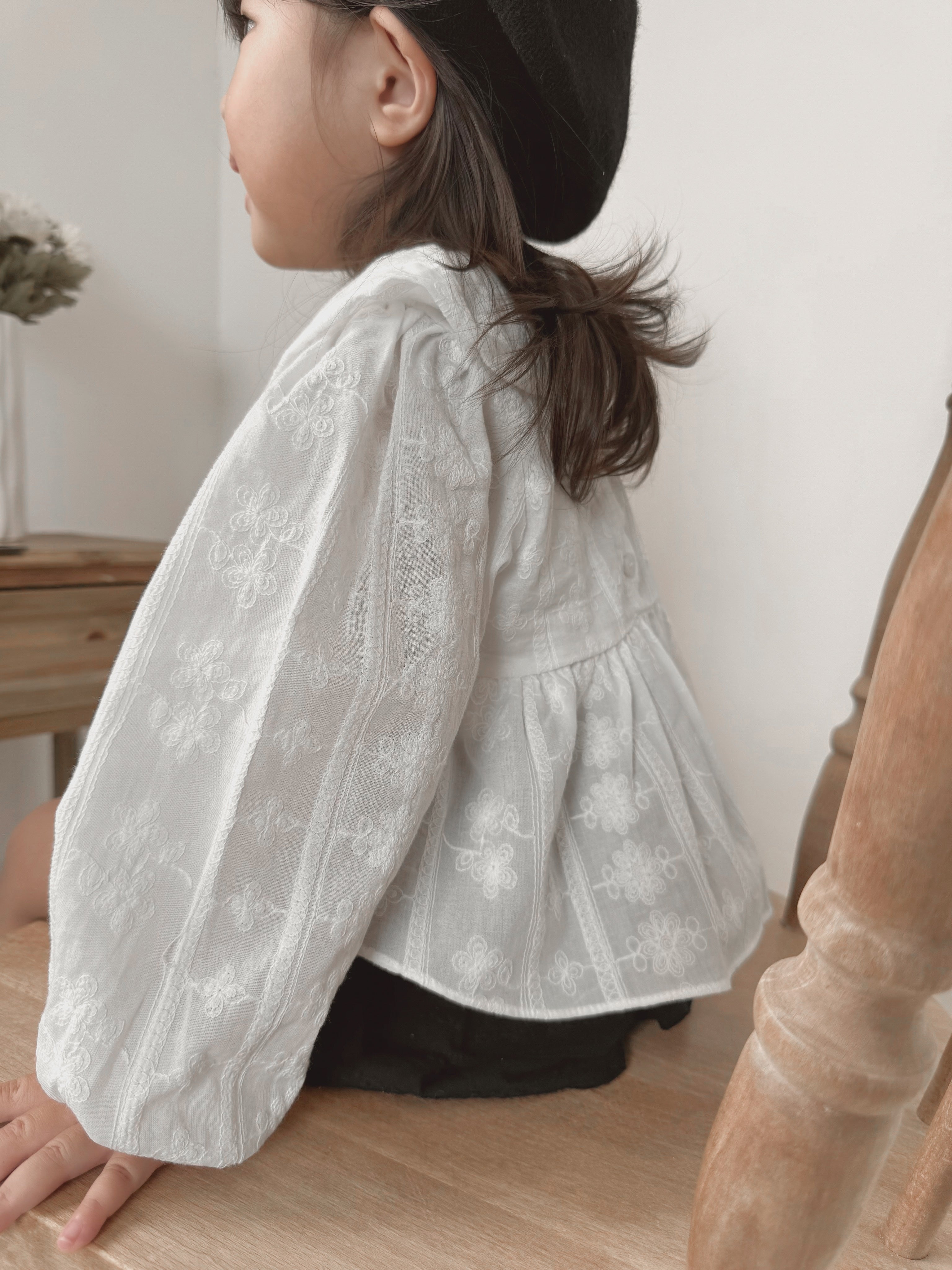 Roman blouse