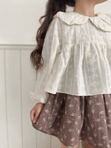 Roman blouse