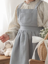 Lylian suspender one-piece