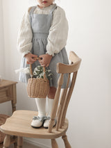 Lylian suspender one-piece