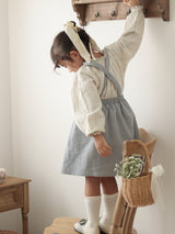 Lylian suspender one-piece
