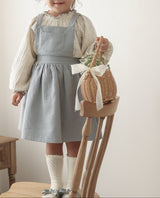 Lylian suspender one-piece