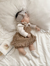 Frill ribbon hair band