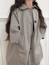 Louis autumn coat