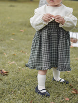 Sailor frill blouse