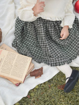 Sailor frill blouse