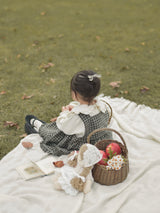 Sailor frill blouse