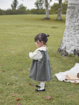 Sailor frill blouse