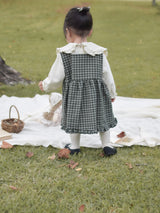 Sailor frill blouse