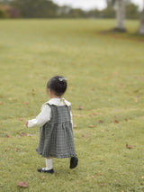 Sailor frill blouse