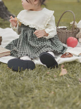 Sailor frill blouse