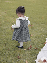 Sailor frill blouse