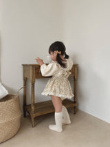 Ollenly frill bloomer skirt