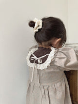 Caramel blouse