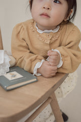 Mocha cardigan