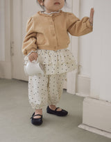 Petal dot pants
