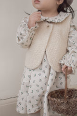 Miu wool vest
