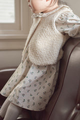 Miu wool vest