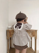 *Noeul.made* Muffin frill bloomer